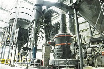 30TPH预粉磨砂粉立磨精品砂粉设备