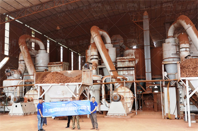 重钙超细粉碎机吸粉器的制作方法