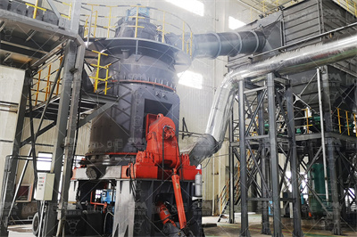 非金属矿超细粉体生产设备超细立磨的应用 百家号